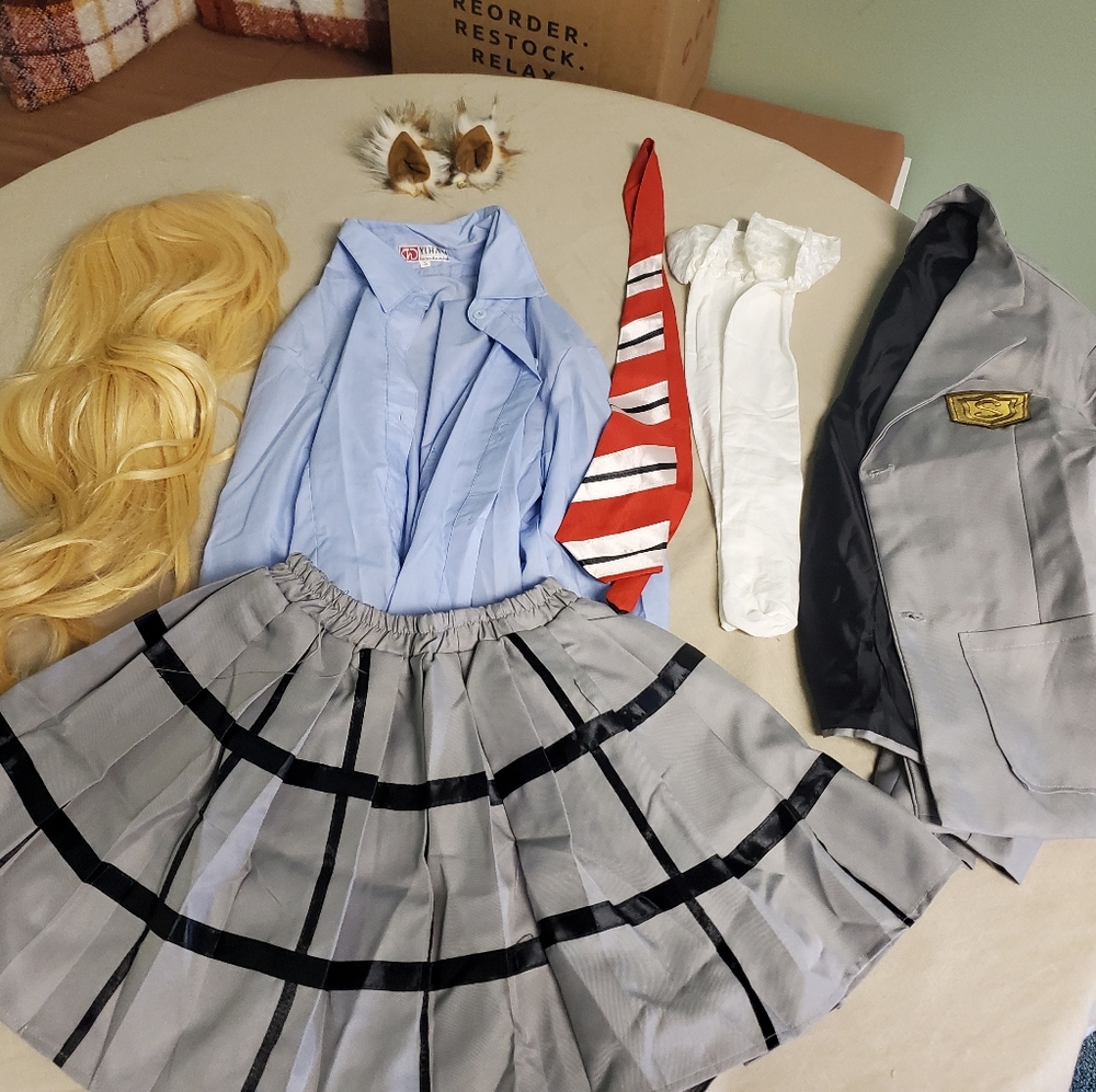 Your lie in april cosplay